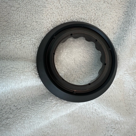 Dyson Supersonic Hair Dryer in Navy and Copper - Picture 7 of 11